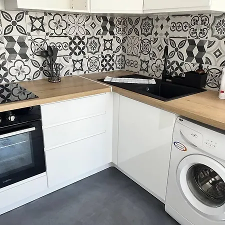 شقة Le Cosy Euronord •clim•parking • Bruguieres