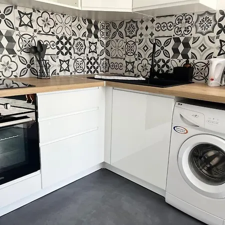 Le Cosy Euronord •clim•parking •