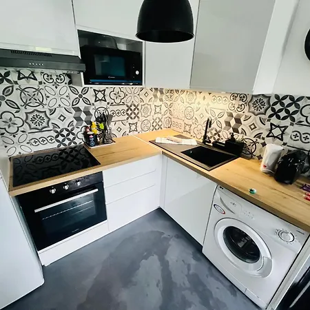 Le Cosy Euronord •clim•parking • Bruguieres