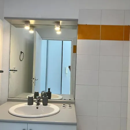 Apartamento Le Cosy Euronord •clim•parking •