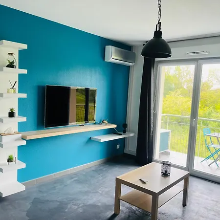 Apartamento Le Cosy Euronord •clim•parking • *