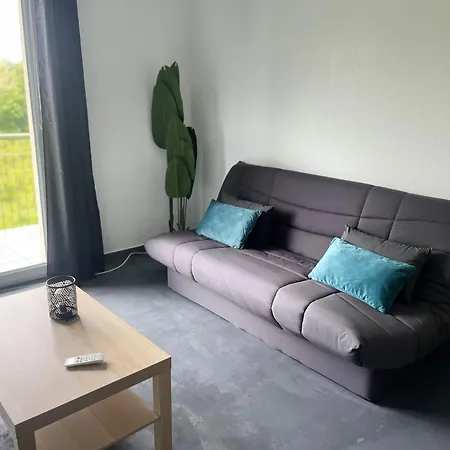 Apartamento Le Cosy Euronord •clim•parking •