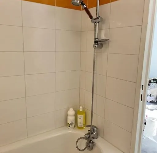 Le Cosy Euronord •clim•parking • Apartamento