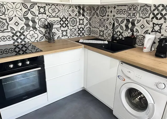 Apartamento Le Cosy Euronord •clim•parking • Bruguieres