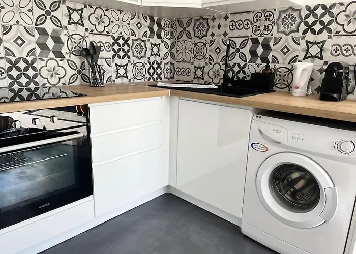 Le Cosy Euronord •clim•parking •