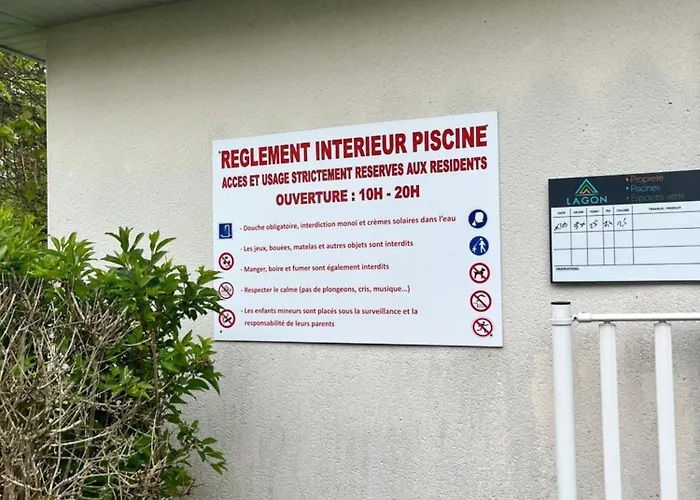 Apartamento Le Cosy Euronord •clim•parking • *